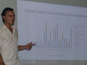 Victor Bianchini proposait les regards de l’historien, du philosophe et de l’économiste pour évaluer les services que nous rend la nature