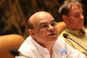 Pour Wilfrid Betille, il faut des solutions au "foyer d'incendie mahorais"