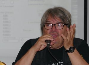 Bernard Lubat:"Le jazz a redémocratisé l'improvisation"