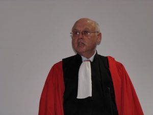 Le procureur Brisset-Foucault