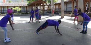 Double Dutch: Freestyle