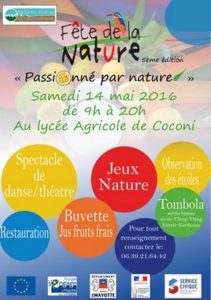 Fête de la nature 2016
