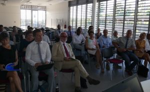 Les cadres de l'Education nationale à l'écoute