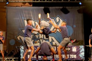 Cette année, 13 équipes se sont affrontées pour les sélections du Battle of the Year à Mayotte.