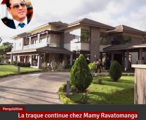 La Tribune de Madagascar du 27 5 16