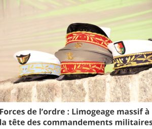 La Une de Midi Madagasikara ce 6 mai 2016