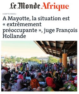 Le Monde afrique 19 5 16