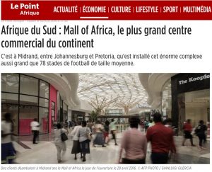 Le Point Afrique 3 5 16
