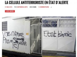 Défi Média suit la mobilisation après les événements
