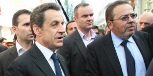 Nicolas Sarkozy se prononce pour une réforme du droit du sol à Mayotte (Photo: JIR)