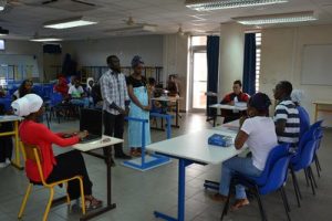 La cour écoute les témoignages (édition 2015)