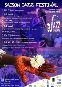 Saison Jazz Festival