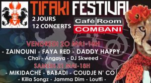 Tifaki festival