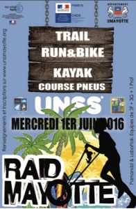 UNSS Raid Mayotte