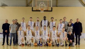 Pays de Fougère Basket adversaire des Vautours pour accéder à la finale (Image: Pays de Fougère Basket)