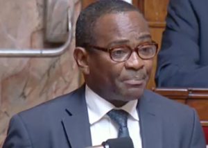 Ibrahim Aboubacar (Images Assemblée nationale)