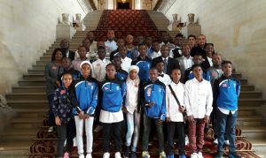Assemblée nationale et sénat au programme des jeunes de Mamoudzou