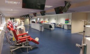 Clinitur stoppe la 3e série de dialyse à Mamoudzou pour cause d'insécurité