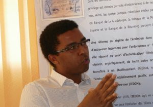 Daoulab Ali Charif évoquait une économie fragile, soutenue uniquement par la consommation des ménages