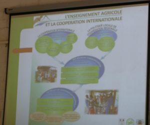 Un des projets abouti de coopération régionale 