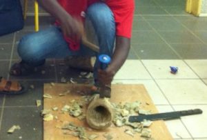 Fabrication d'instruments