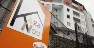 Kaz à nou