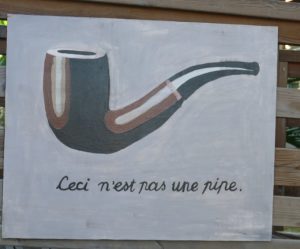 Puisque Magritte vous le dit...