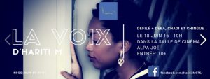 La voix d'Hariti M
