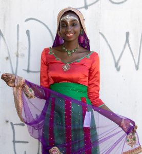  Soifouata, gagnante de la 1ère édition de la Voix Hariti M (Photo: Hariti M)