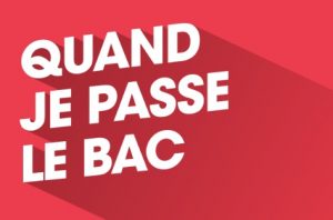 Quand je passe le bac