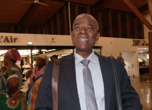 Soibahadine Ibrahim Ramadani évoquait le levier de développement de cette desserte directe