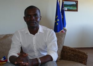 Soulaimana Boura espère mener ces projets à leur fin