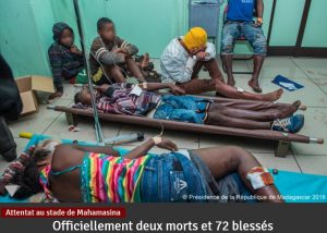 La Tribune de Madagascar ce lundi 27 juin 2016