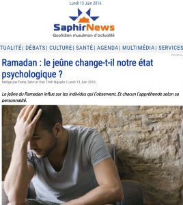 saphir news 13 6 16