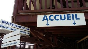 CHM accueil maternité