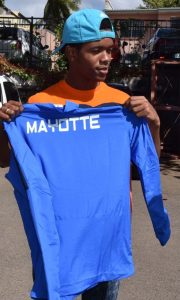CJSOI Mayotte en bleu en blanc ou en rouge