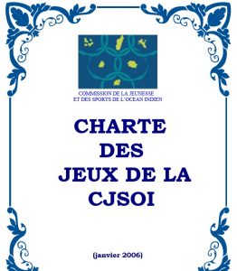 Charte des Jeux de la CJSOI