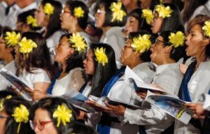 Les chorales malgaches de France se retrouvent tous les deux ans