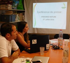 Le réseau Vigilance Naturve Jéjé Maoré fusionnent pour gagner en impact