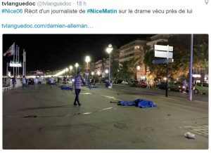 Twitter 16 7 16 TV Languedoc