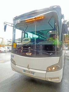 Les bus doivent reprendre à plein régime d'ici mercredi