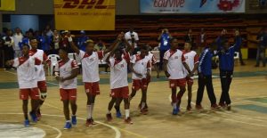 La médaille de bronze pour les handballeurs Mahorais