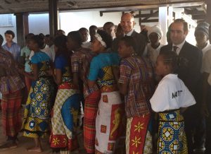 Avec Kinga Folk, des danses traditionnelles à la Case Rocher comme aux Jeux de la CJSOI