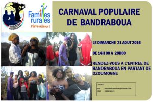 Carnaval Bandraboua