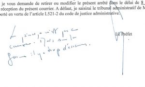 Couvre feu pour les mineurs à Chirongui en février: Pour le préfet Morsy, "le principe n'est pas encause mais sur la forme il y a trop d'erreurs"