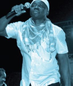 Del Zid, organisateur du Festival