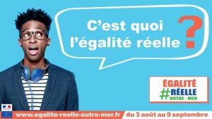 Egalité réelle c'est quoi