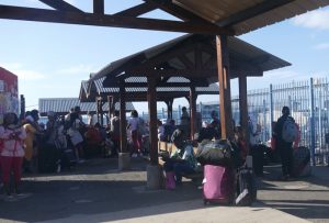 Des gares maritimes qui vont accueillir le double de passagers