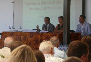 Les consignes sécuritaires ont été délivrées par le préfet, la vice-recteur et son directeur de cabinet