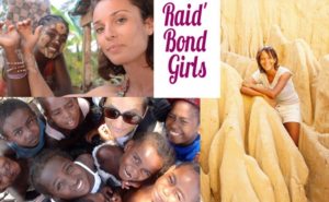 Une volonté de rendre leur Raid solidaire